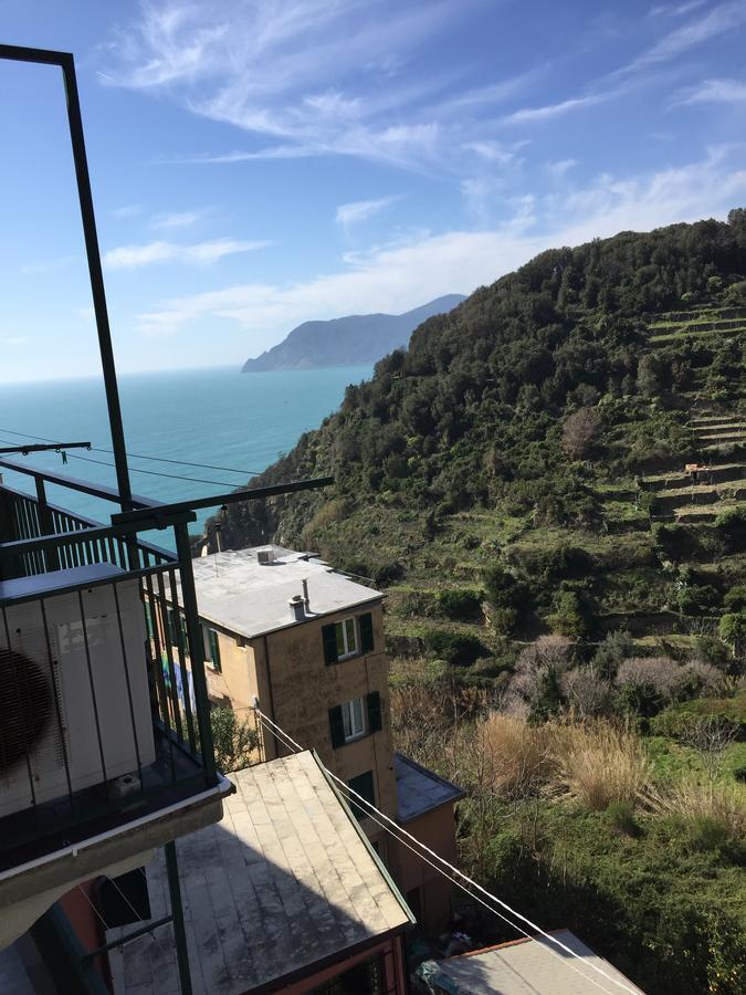 La Posada Aparthotel Corniglia Ngoại thất bức ảnh