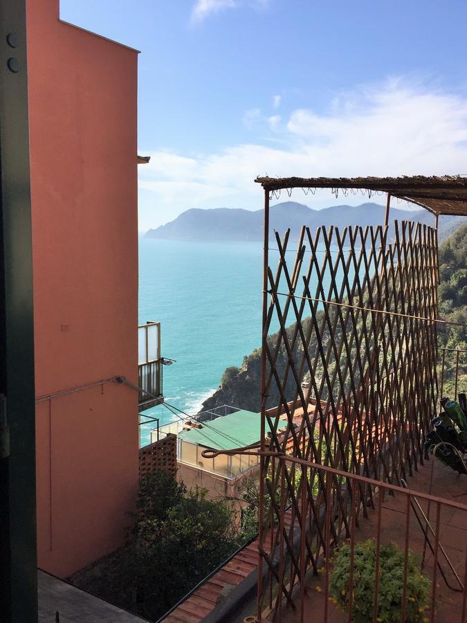 La Posada Aparthotel Corniglia Ngoại thất bức ảnh