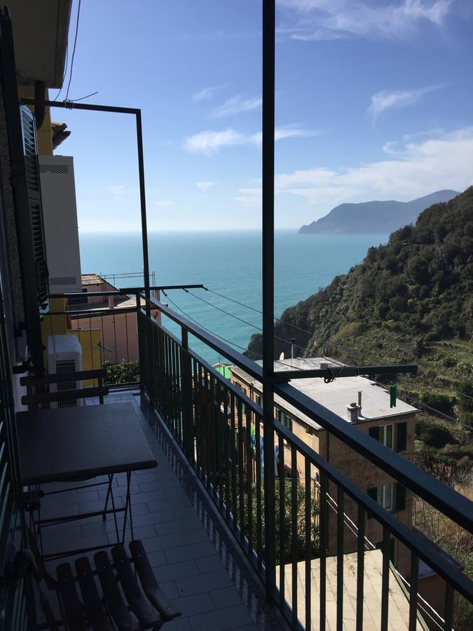 La Posada Aparthotel Corniglia Ngoại thất bức ảnh