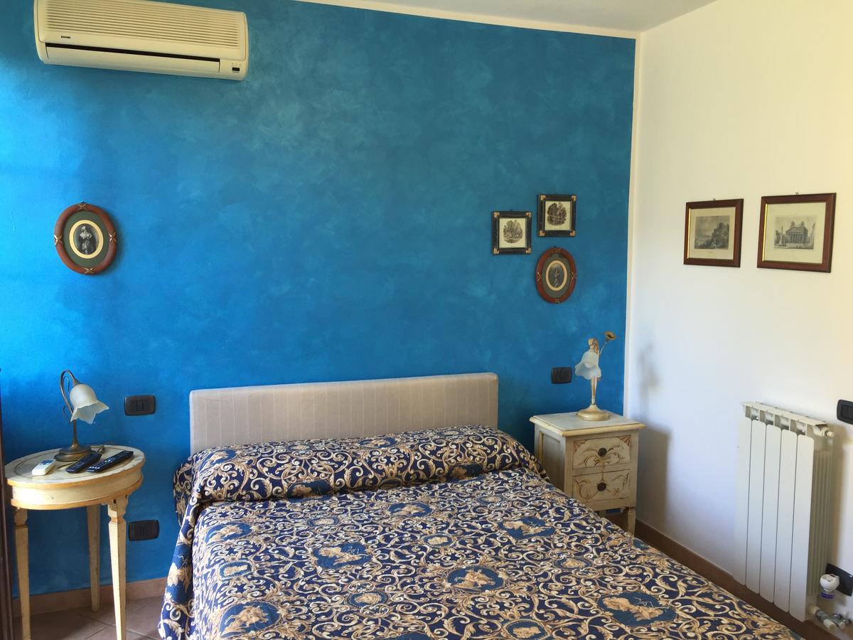 La Posada Aparthotel Corniglia Ngoại thất bức ảnh