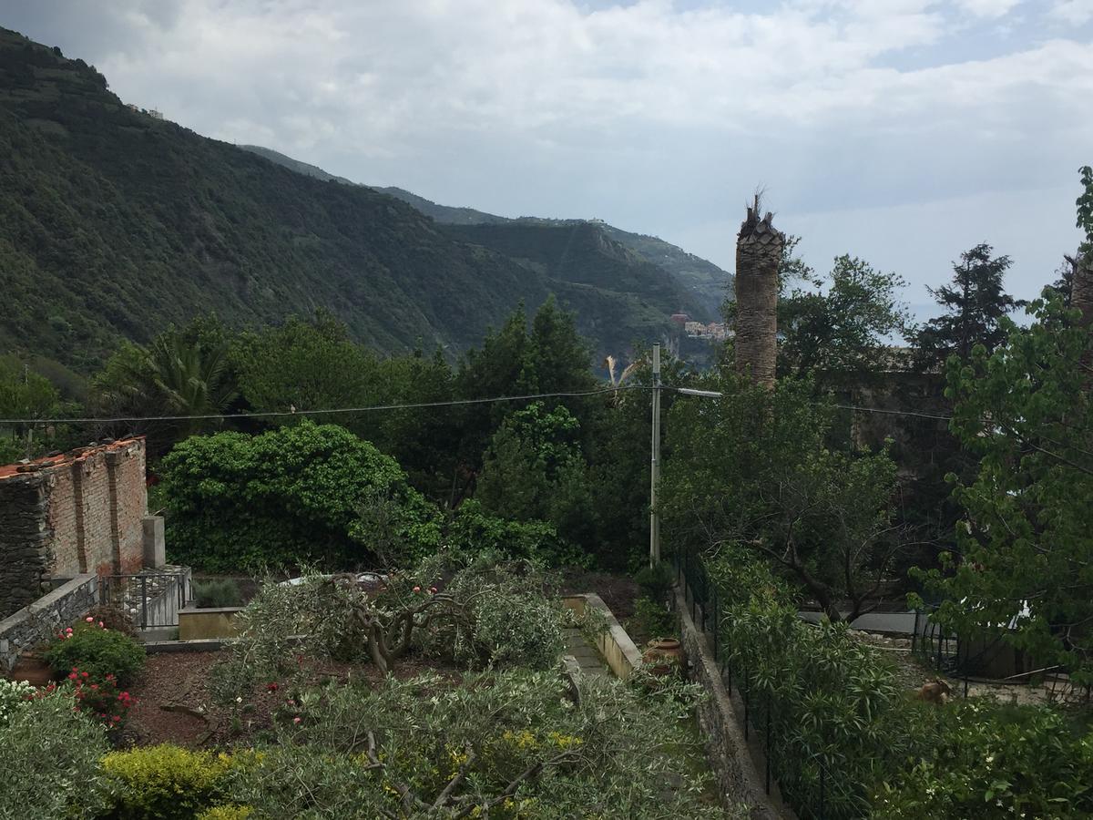 La Posada Aparthotel Corniglia Ngoại thất bức ảnh