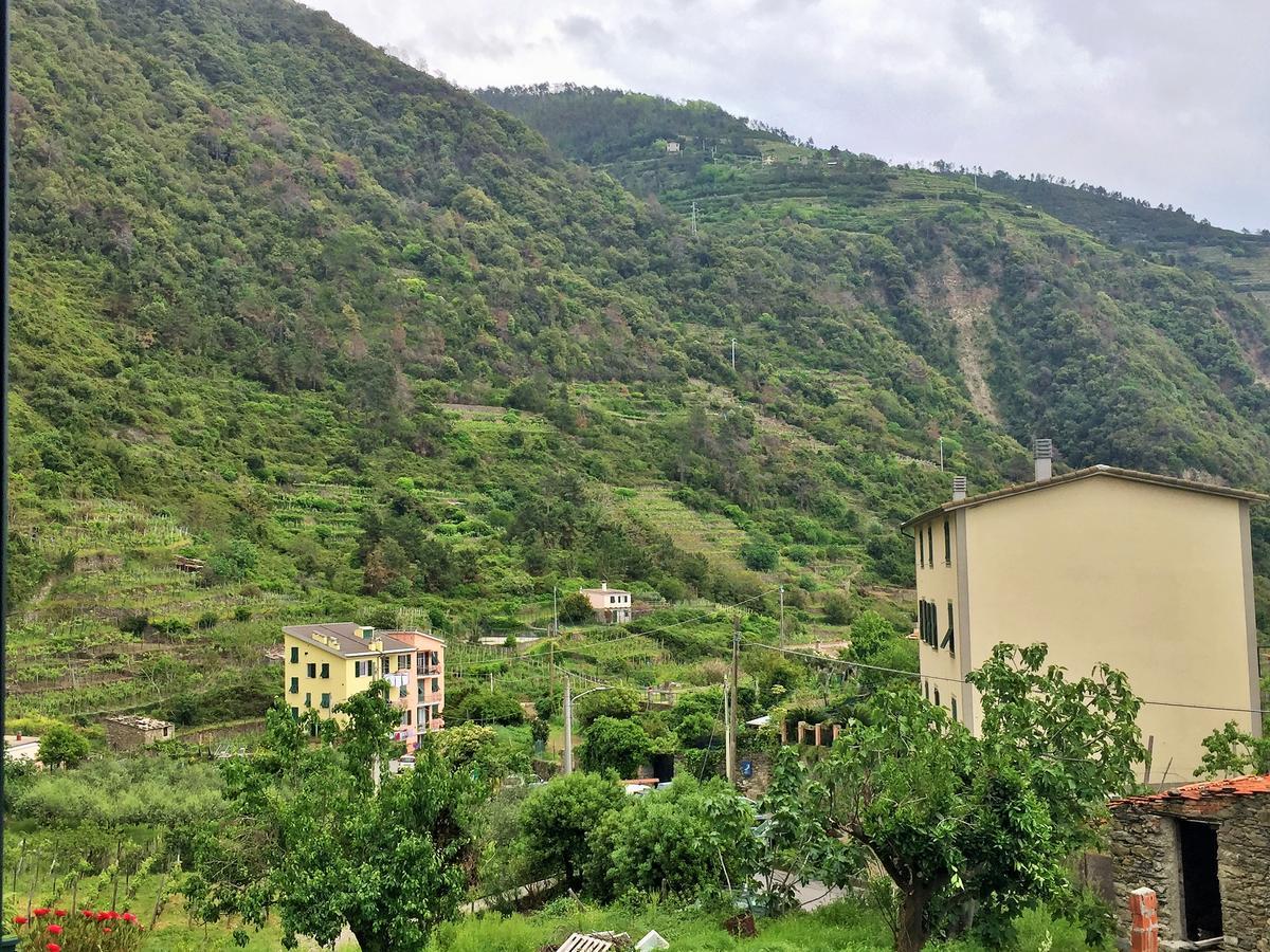 La Posada Aparthotel Corniglia Ngoại thất bức ảnh